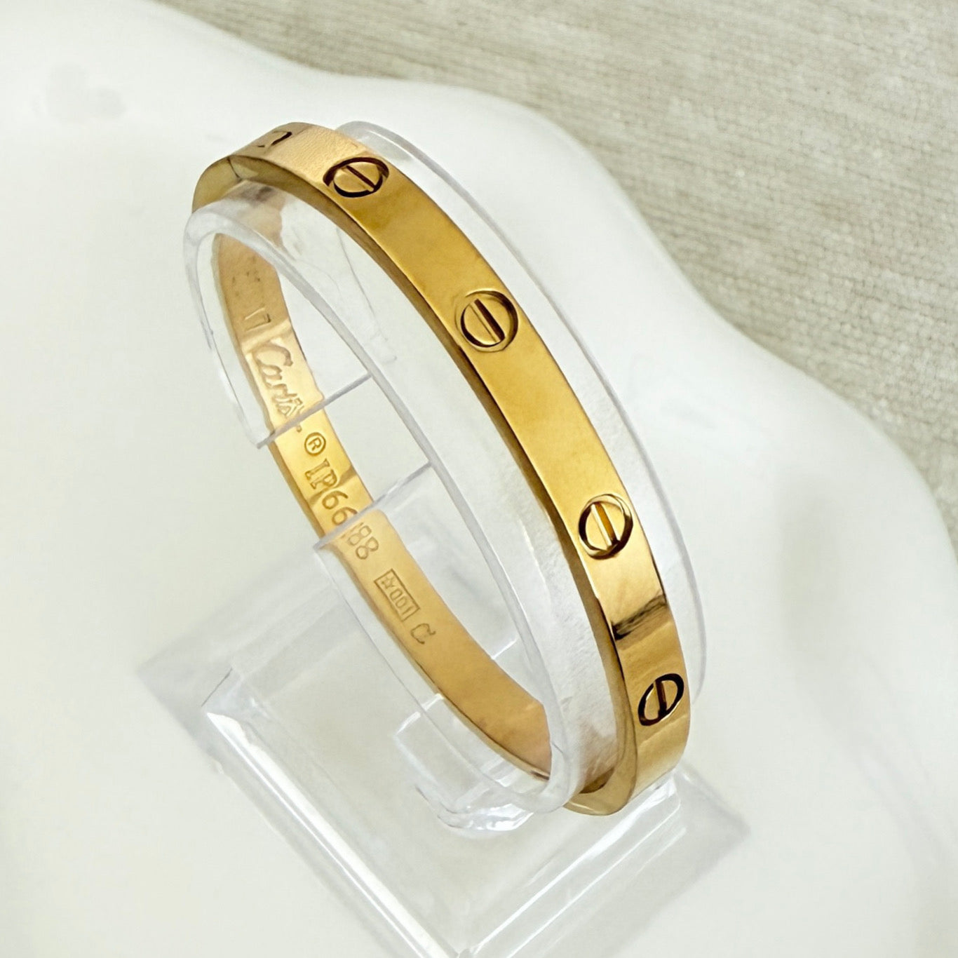 Alara bangle thick