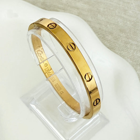 Alara bangle thick
