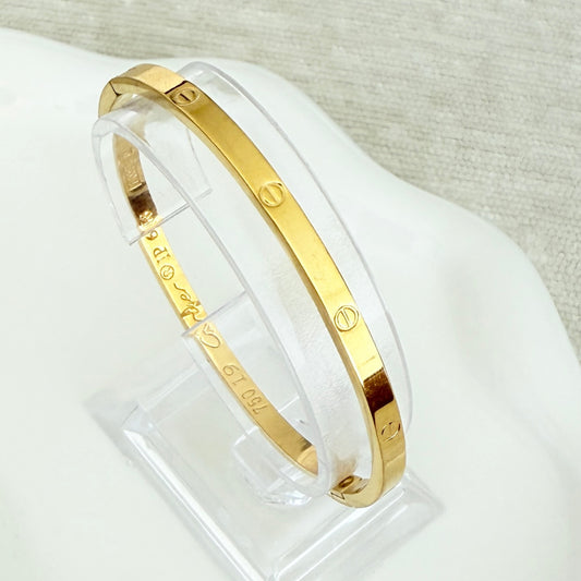 Alara bangle thin