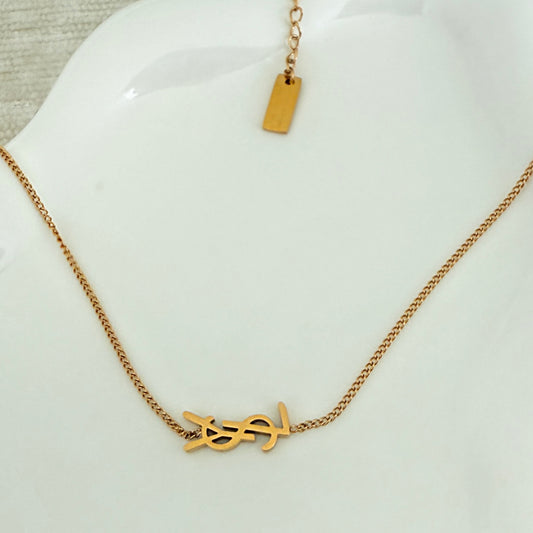 Xena necklace