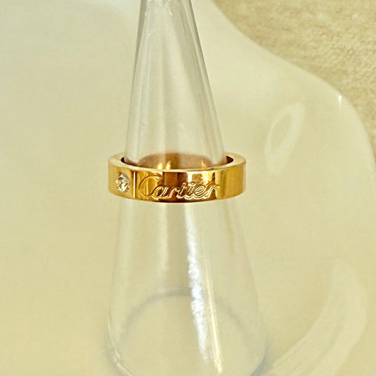 Gia ring