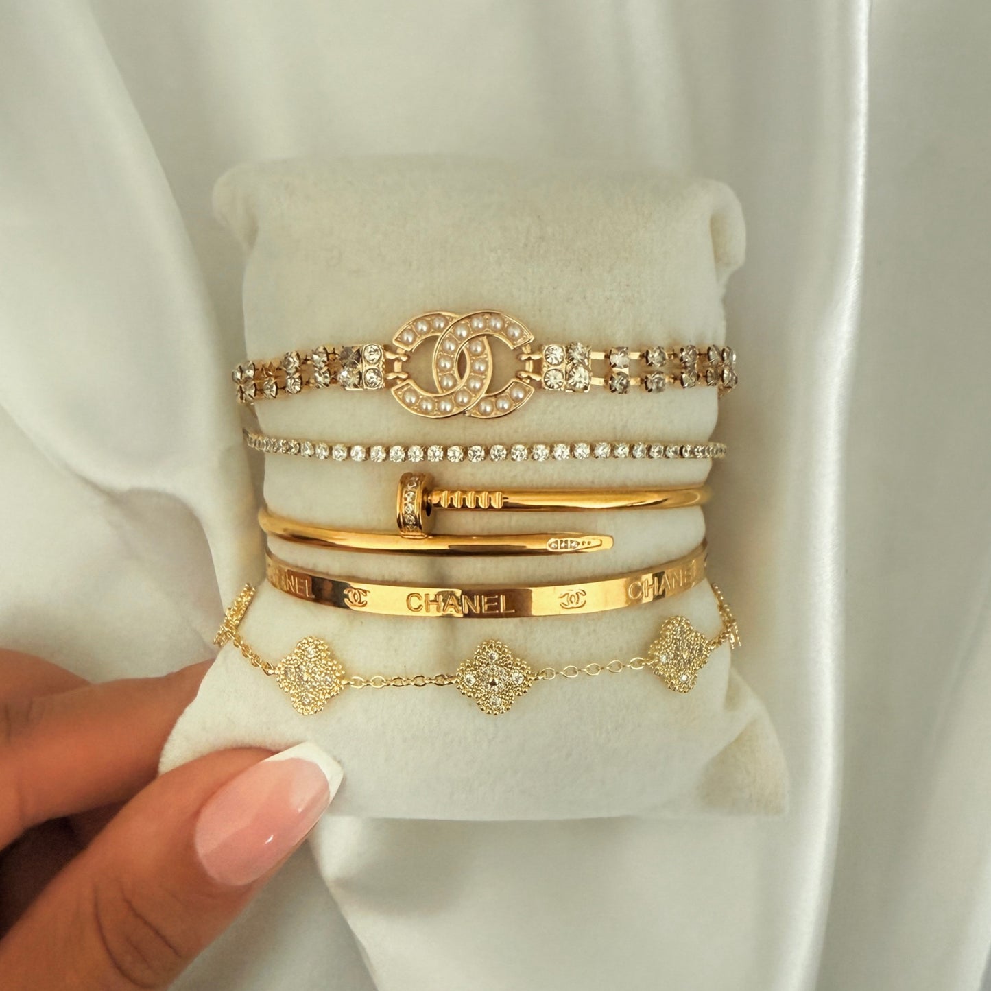 Helin bangle thin